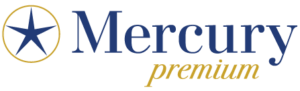 Mercury Premium Logo