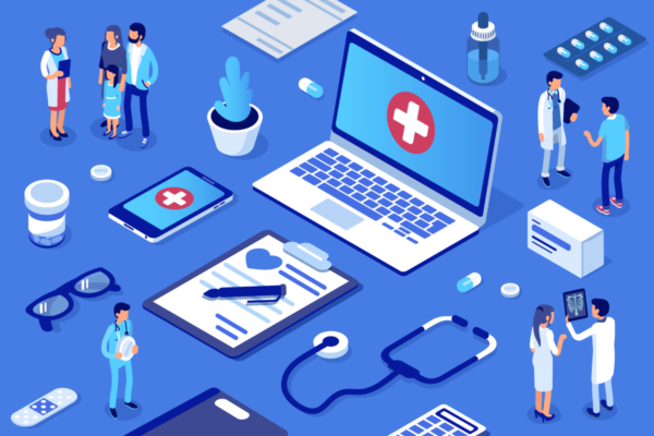 Medical graphic (animated)