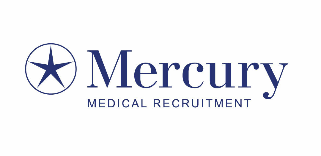 Mercury Medical Recruitment Logo